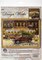 Design Works Counted Cross Stitch Kit 14"X20"-Route 66 Christmas